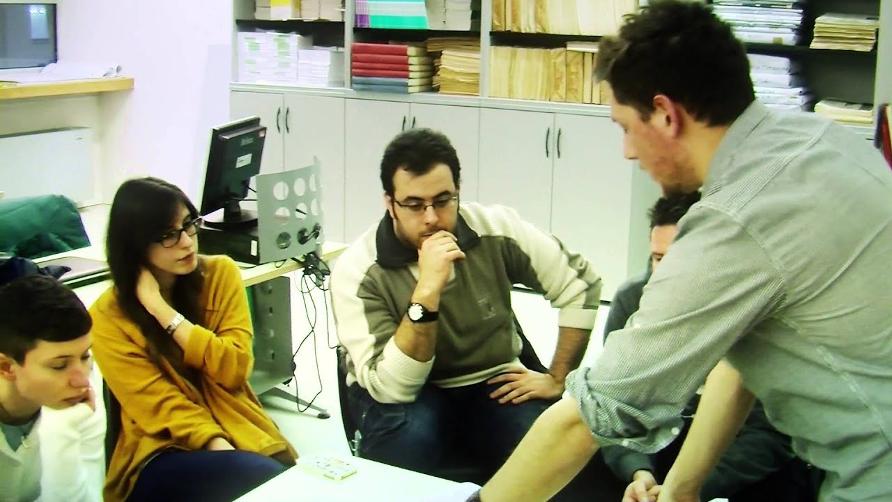 YouLab Pistoia, an American Corner