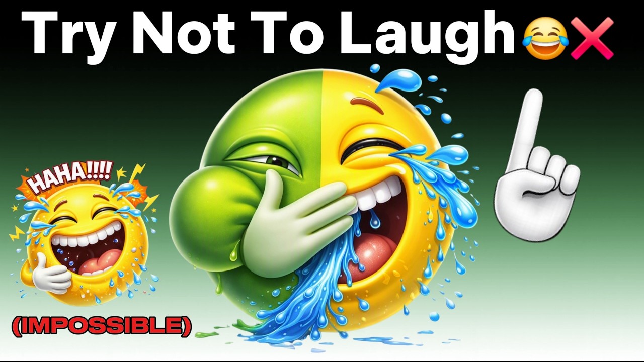 Ultimate Try Not To Laugh Challenge 😂❌ | Lose Everything If You Laugh 1.5 Times!