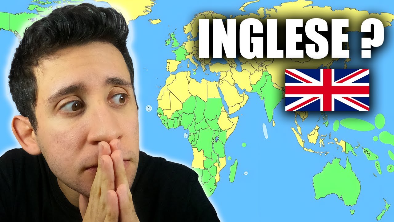 QUALI PAESI PARLANO INGLESE???  - GEOQUIZ EP. 4
