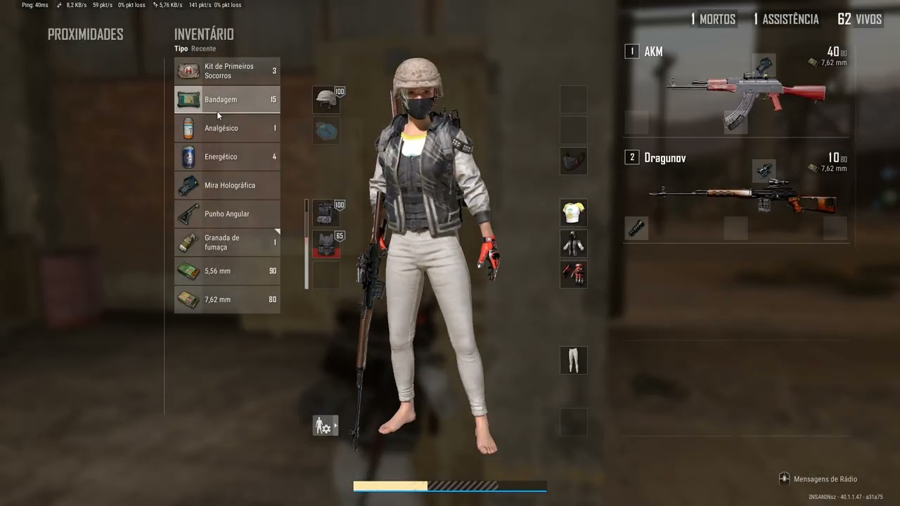 PUBG MIRAMAR GAMEPLAY