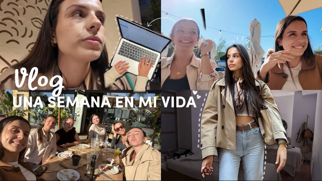 una semana en mi vida ( nueva tela de fallera, me toca ir al taller…)