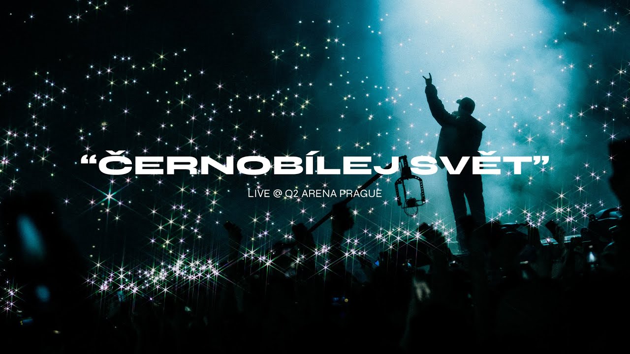 Viktor Sheen – Černobílej svět (Live @ O2 arena Praha 2023)