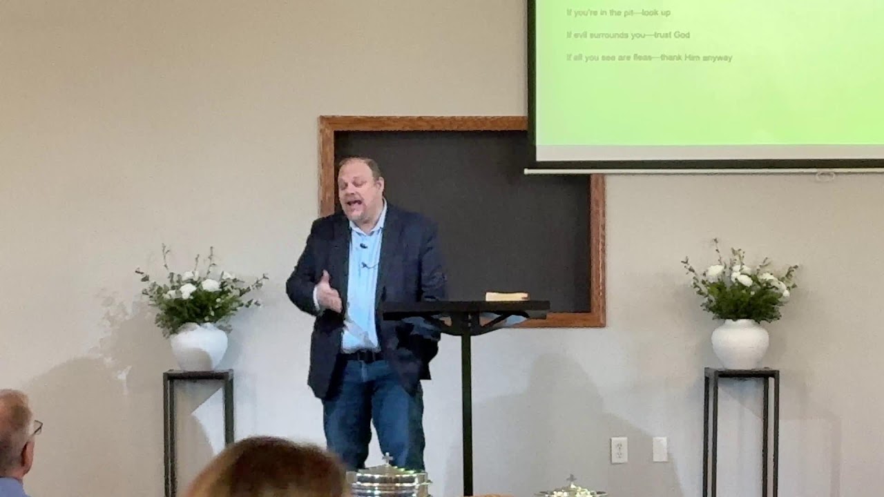 Go live from Ogden Church of Christ