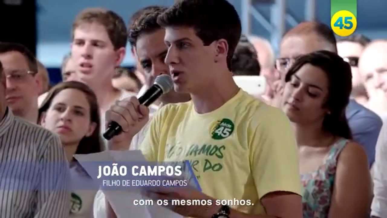 Aécio Neves - Programa Eleitoral - 12/10/2014 (Diurno)