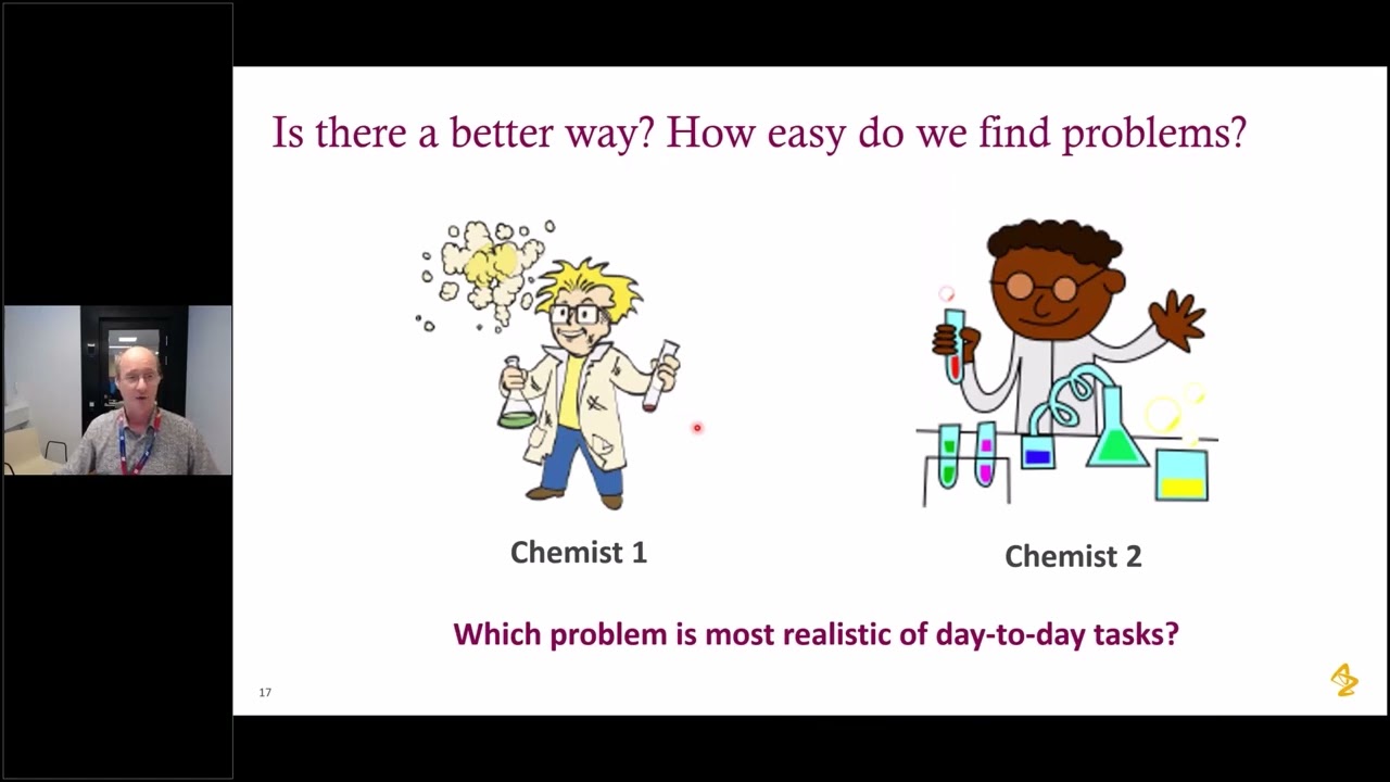 Using ACD/Labs' ASV: Comparing compounds and using additional information and data