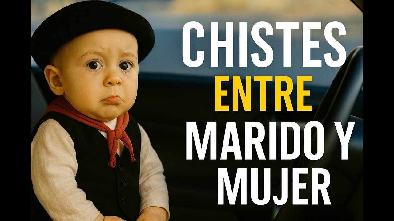 Chistes Andaluces | Entre Marido y Mujer