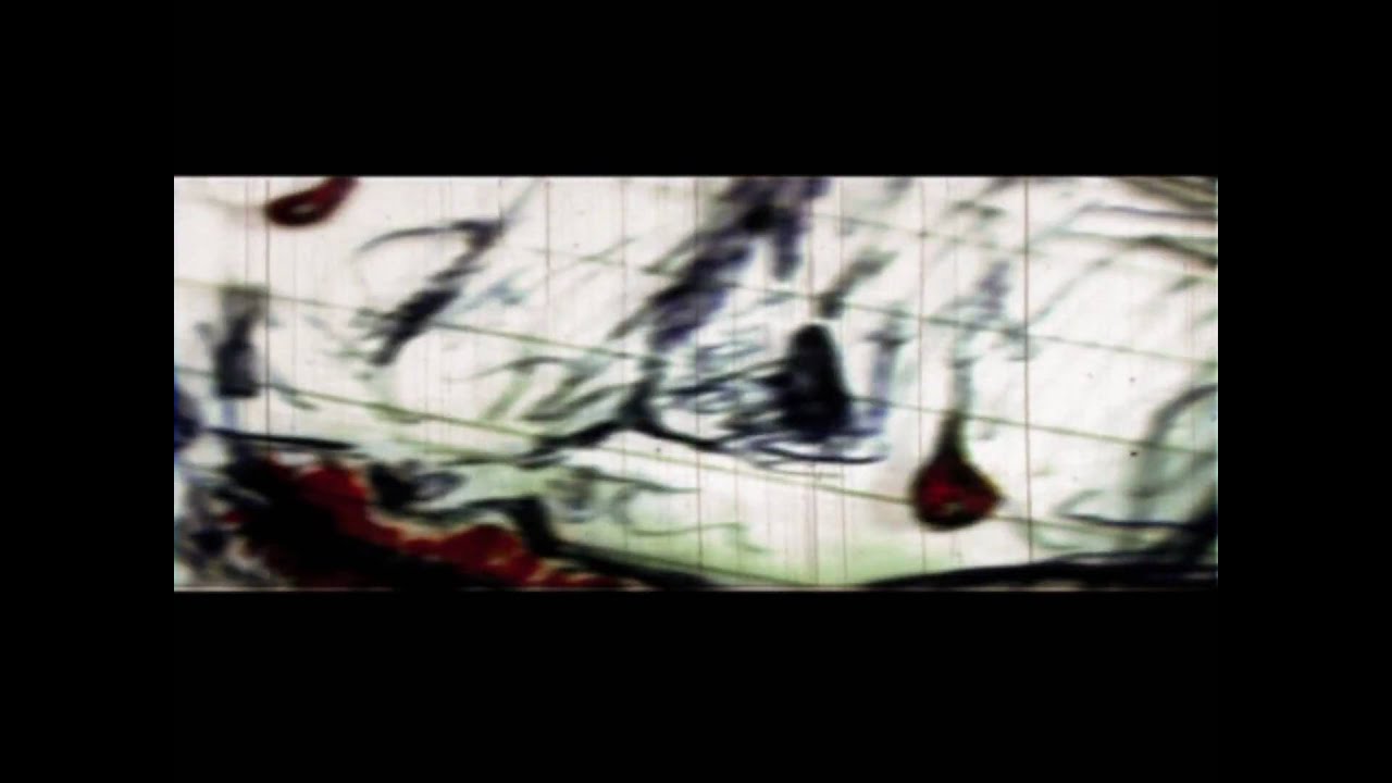 Moderat - Rusty nails (unofficial video)