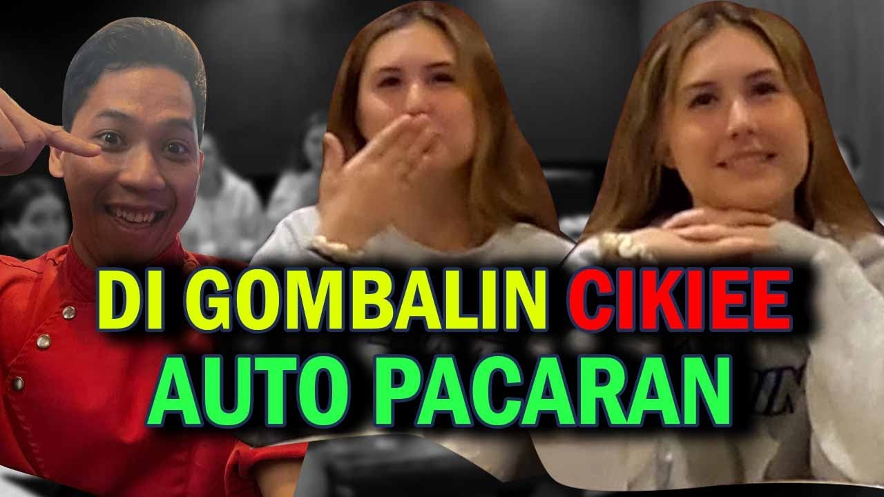 Di Gombalin Cikiee Auto Pacaran ❗❗❗