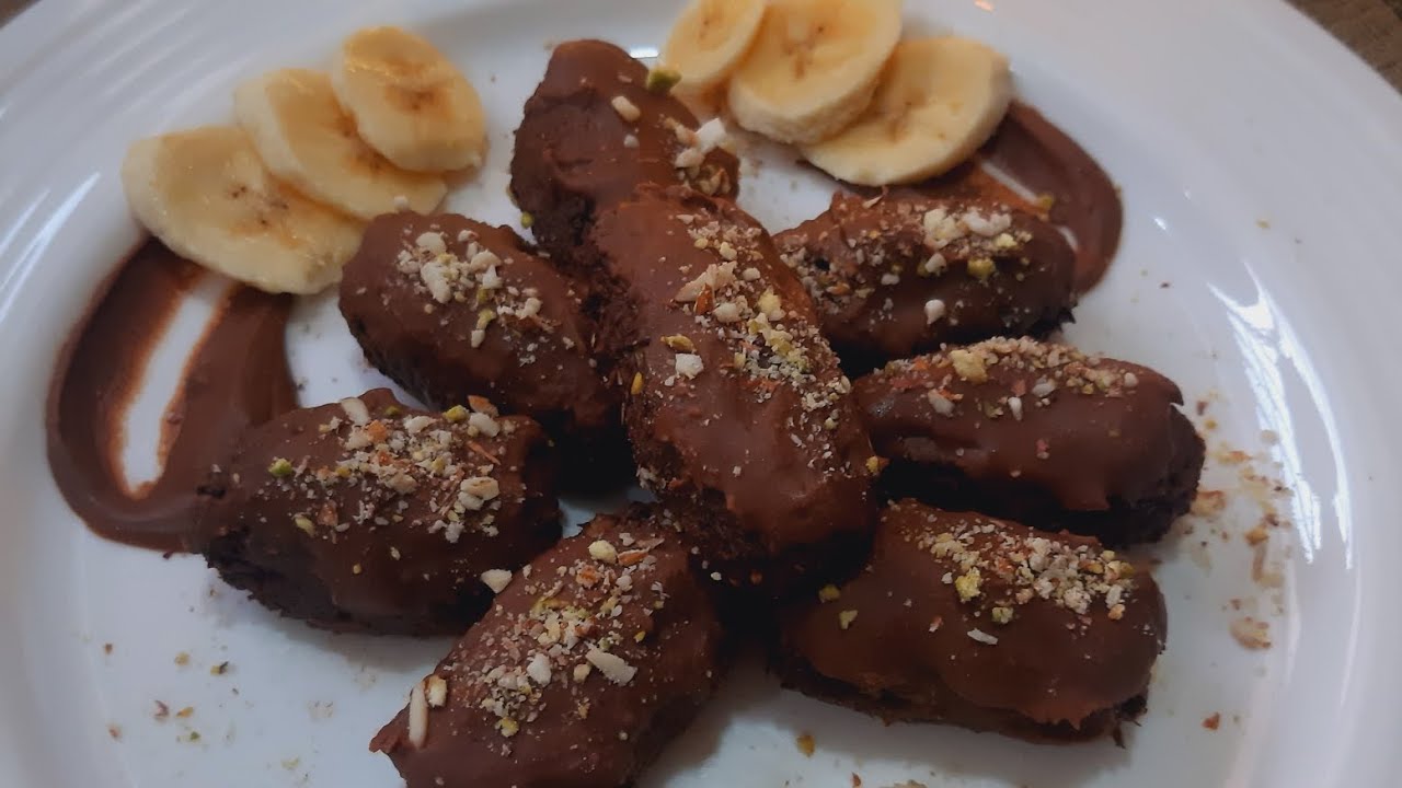 QUICK BANANA BITES | HEALTHY AND DELICIOUS RECIPE| EASY RECIPES 