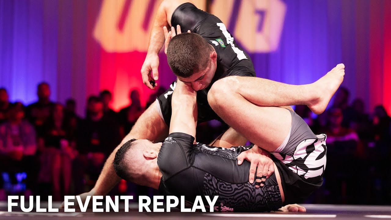 FULL EVENT REPLAY | WNO 22: Rodriguez vs. Hugo