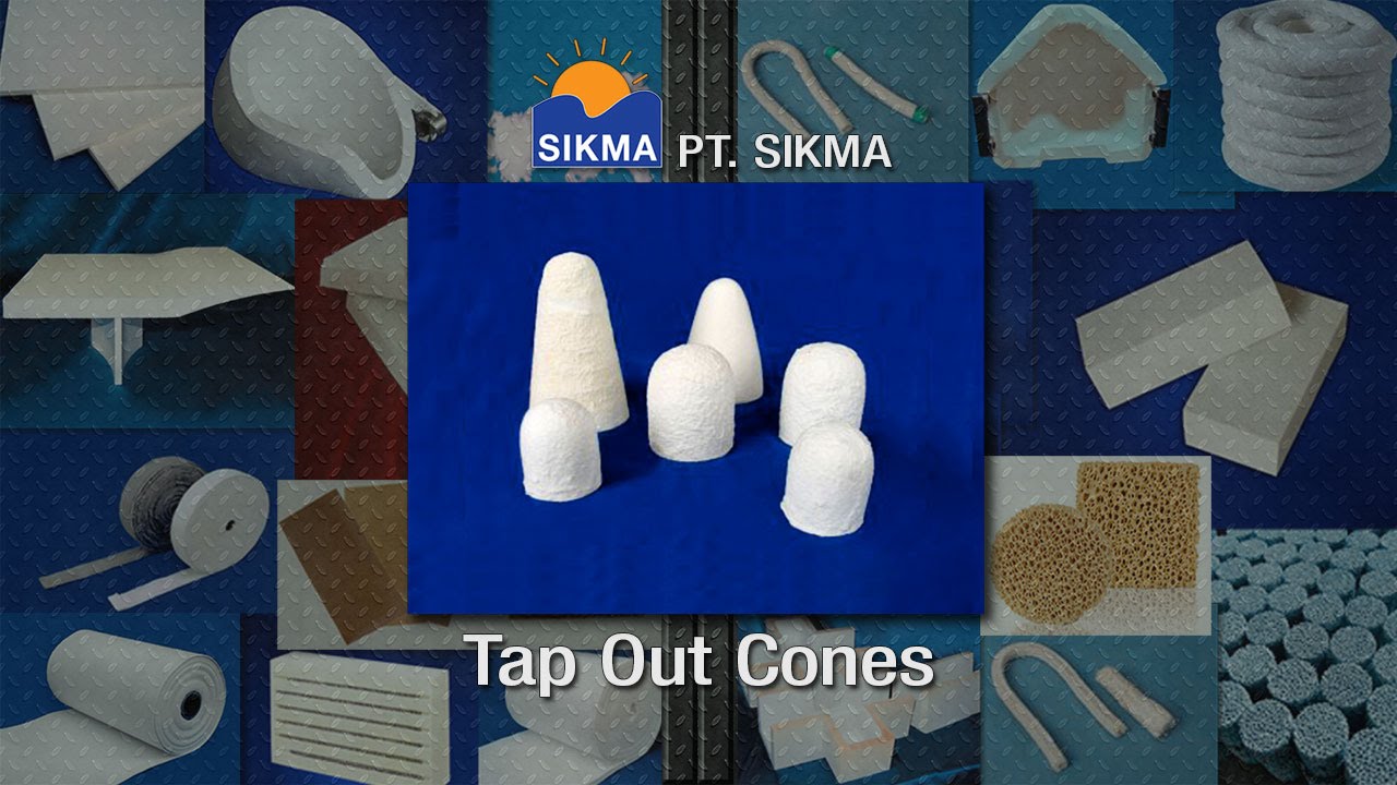 Tap Out Cones