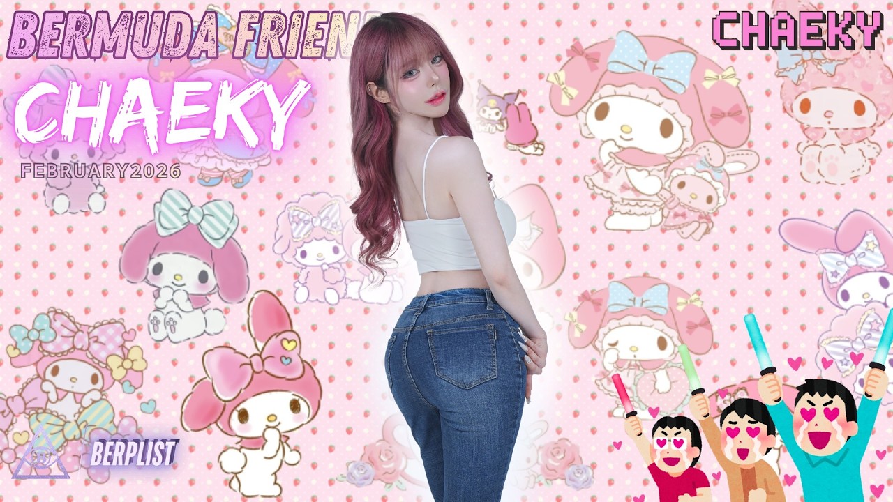 [BERPLIST] 버친소! 버뮤다의 친구들을 소개합니다!! CHAEKY MIXSET｜CLUB BERMUDA DJ LIVE｜CHAEKY BERPLIST
