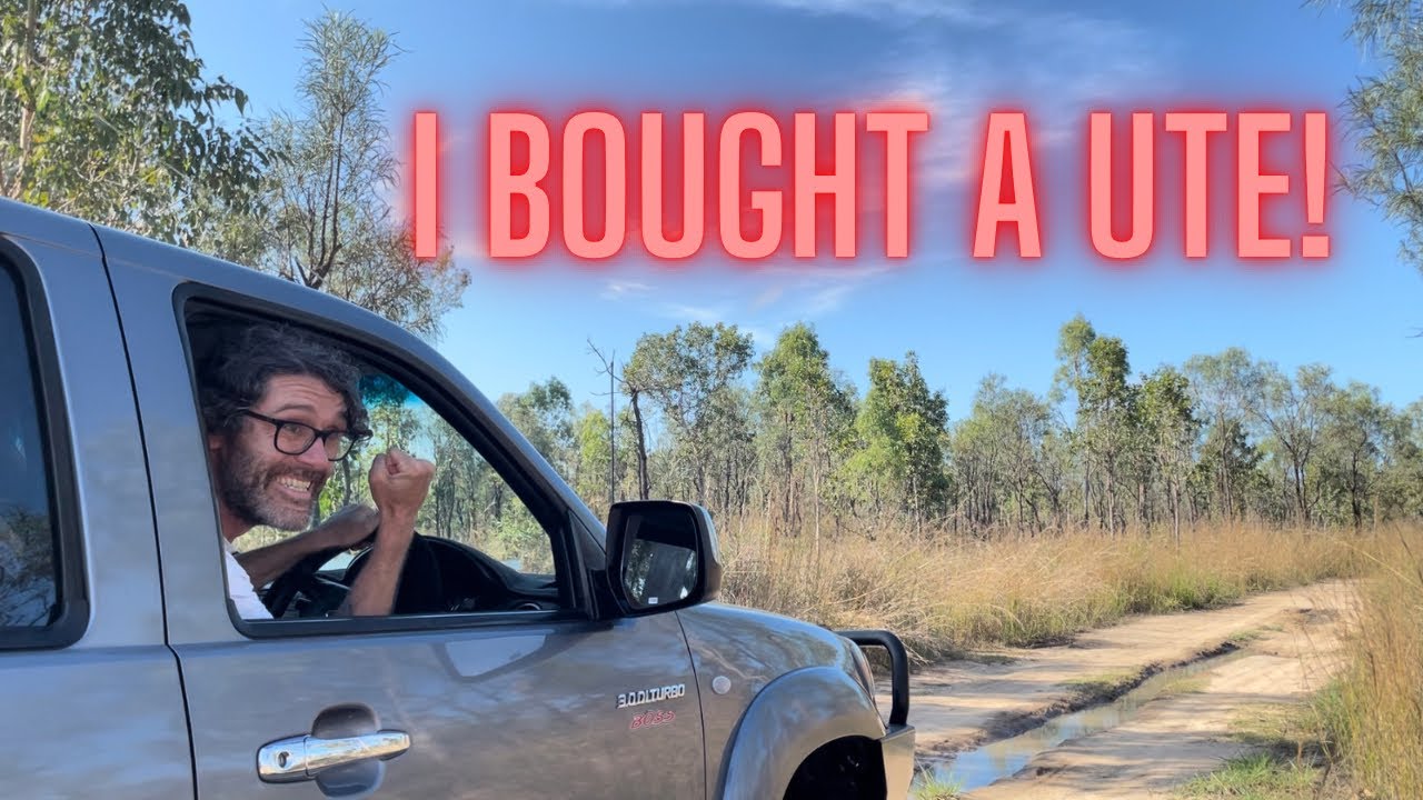 Я купил пикап! (Mazda BT50 2011 года выпуска (серия UN))