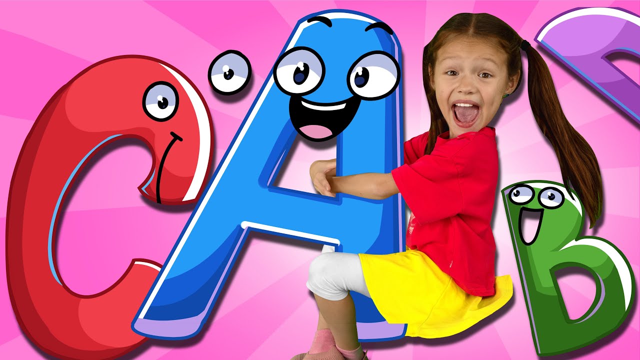 ABC Song | Learn ABC Alphabet for Children | Education ABC Nursery Rhymes