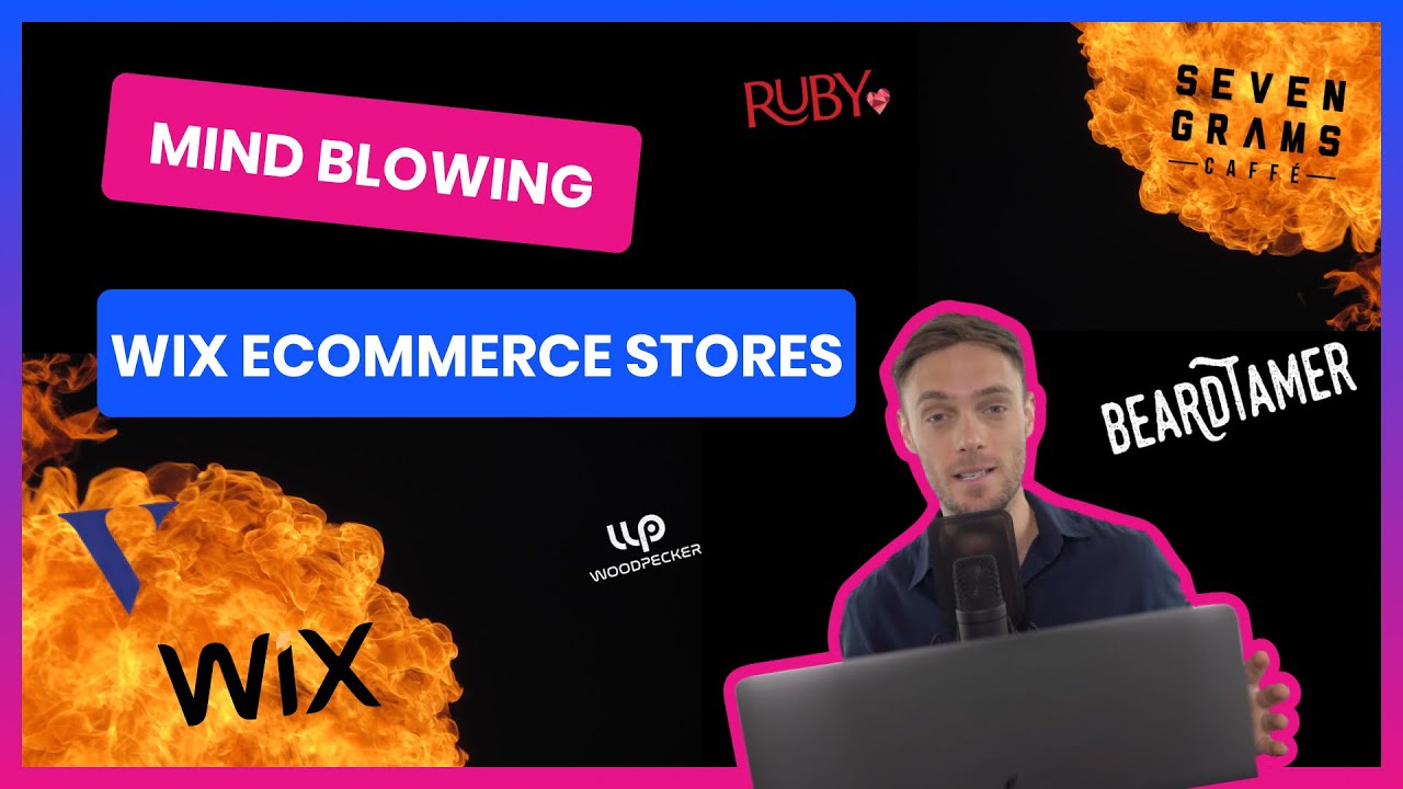 10 Best Wix Ecommerce Stores of 2026 – MIND BLOWING (!)