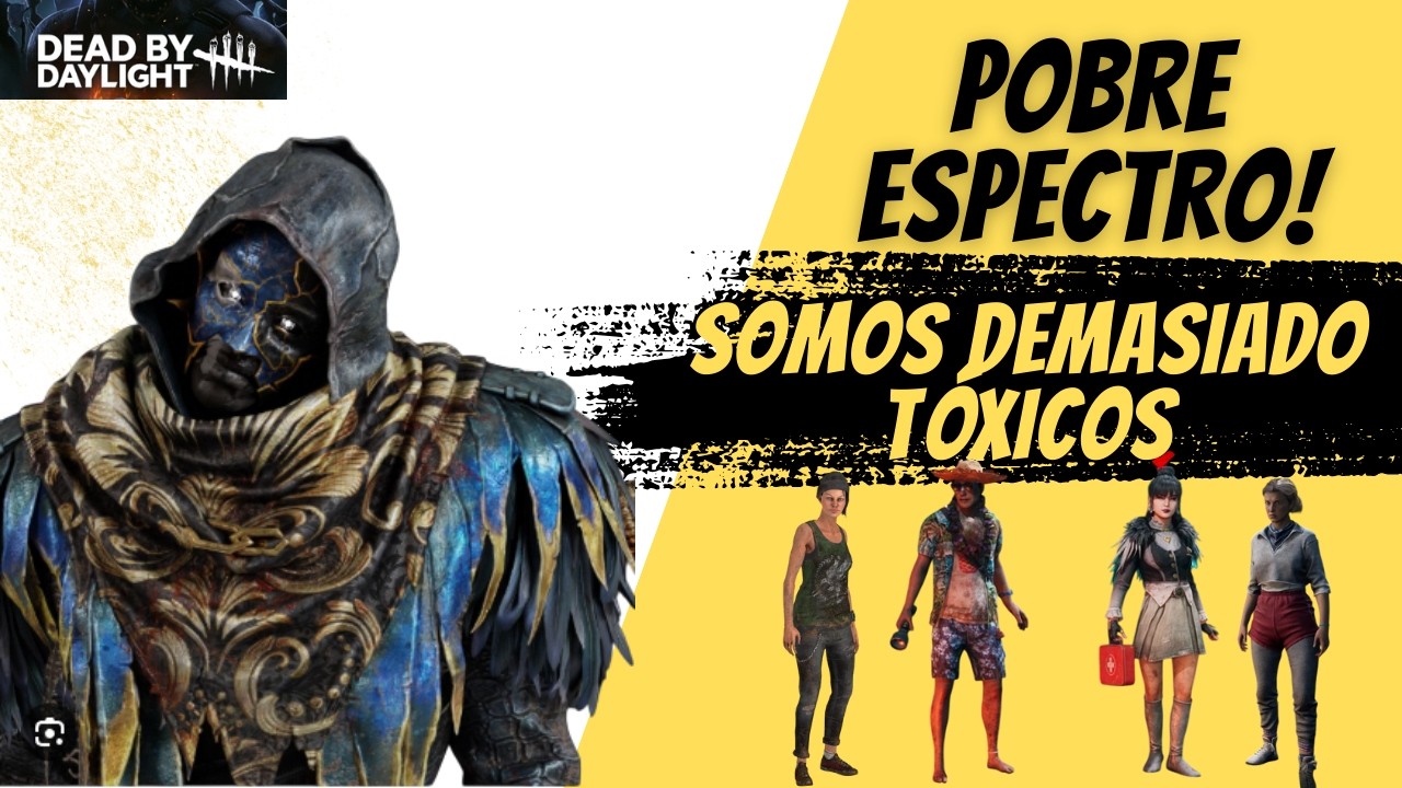 Stun, Flash & Baile: Espectro en Pánico 😎😎