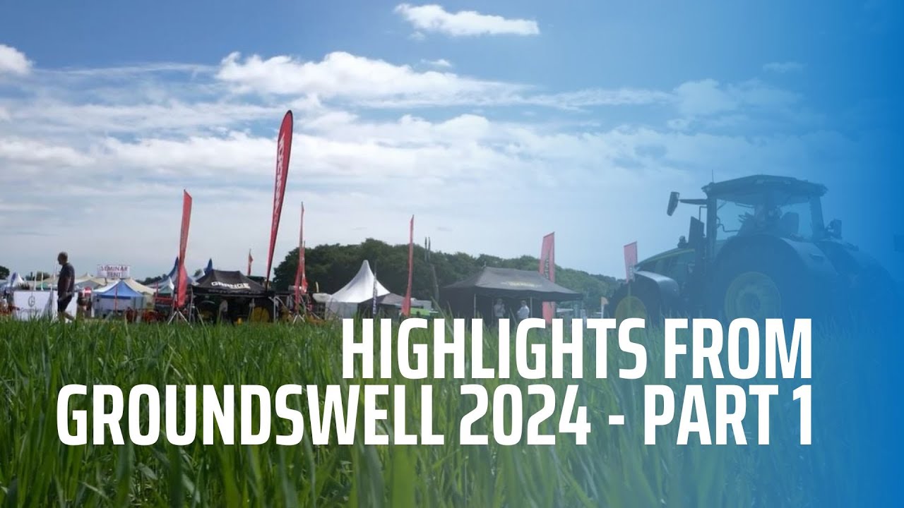 Highlights from Groundswell 2024 - Part 1