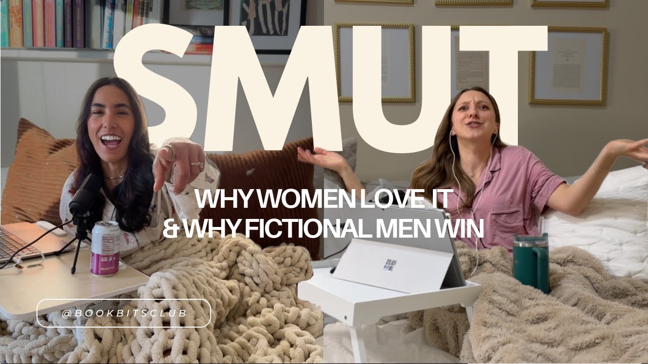 Why Women Are Obsessed With Smutty Books (Science Explains It)