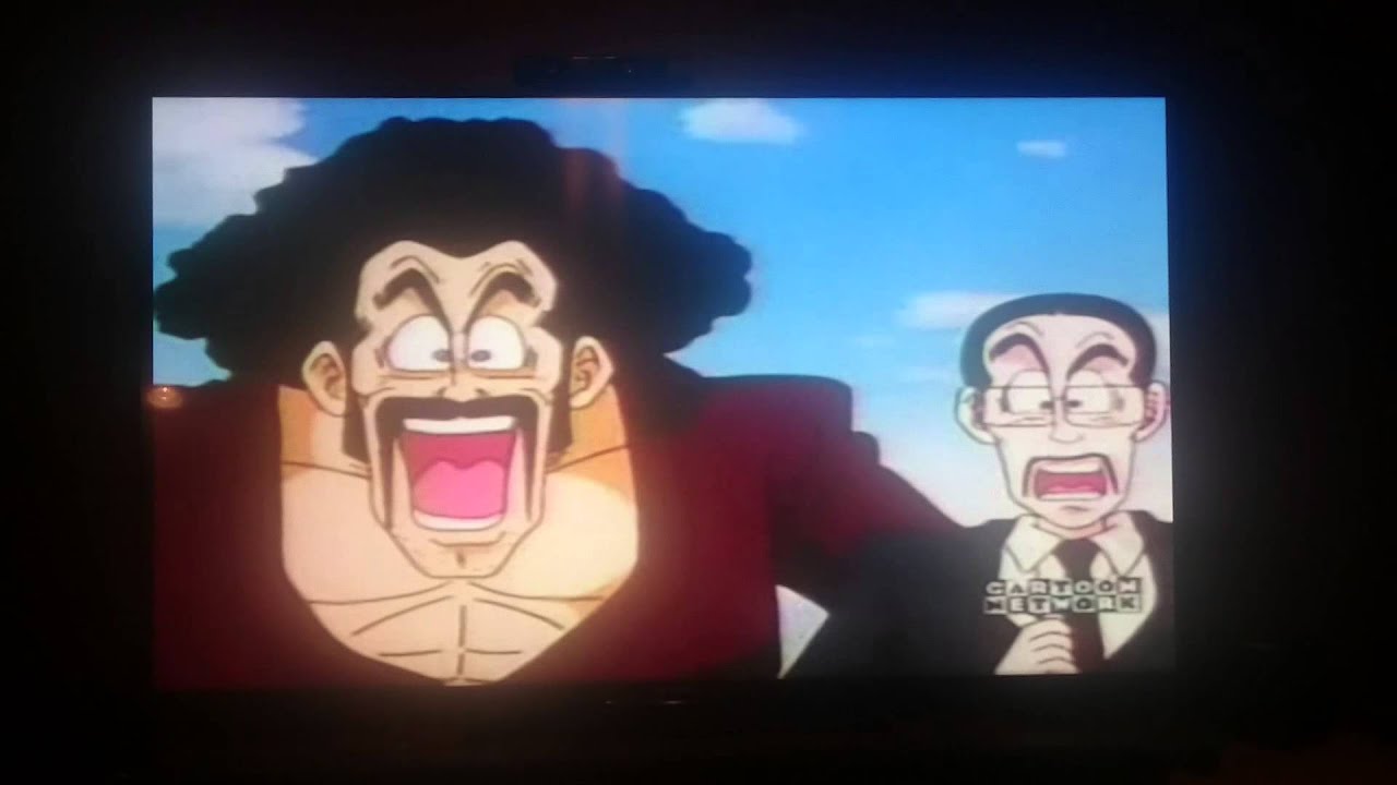 Goku vs Cell The Game - Disturbed