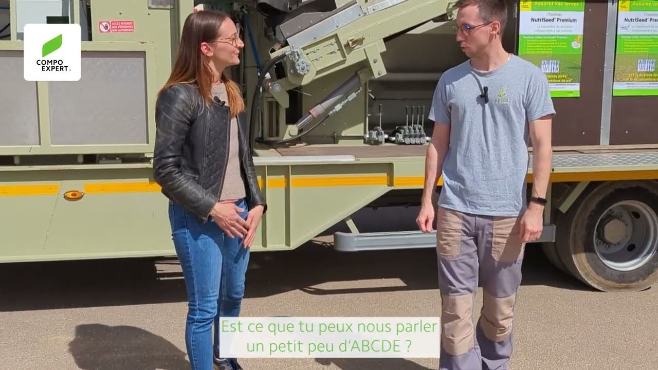 Le voyage de la graine au champ - épisode 2