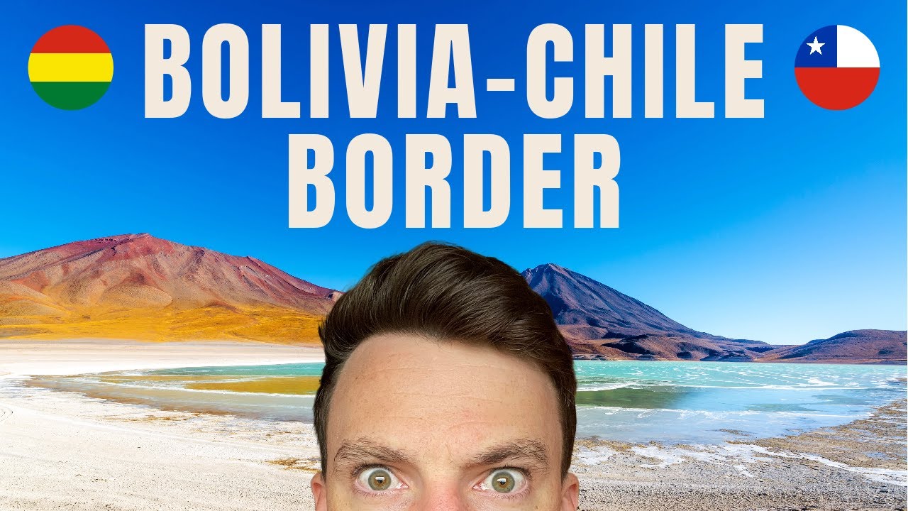Crossing the Bolivia-Chile Border 🇧🇴 🇨🇱