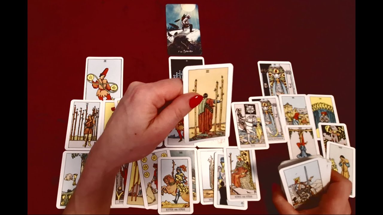 STEINBOCK 7 KW 2025 ★ Du erkennst eine Täuschung ★ TAROT ORAKEL