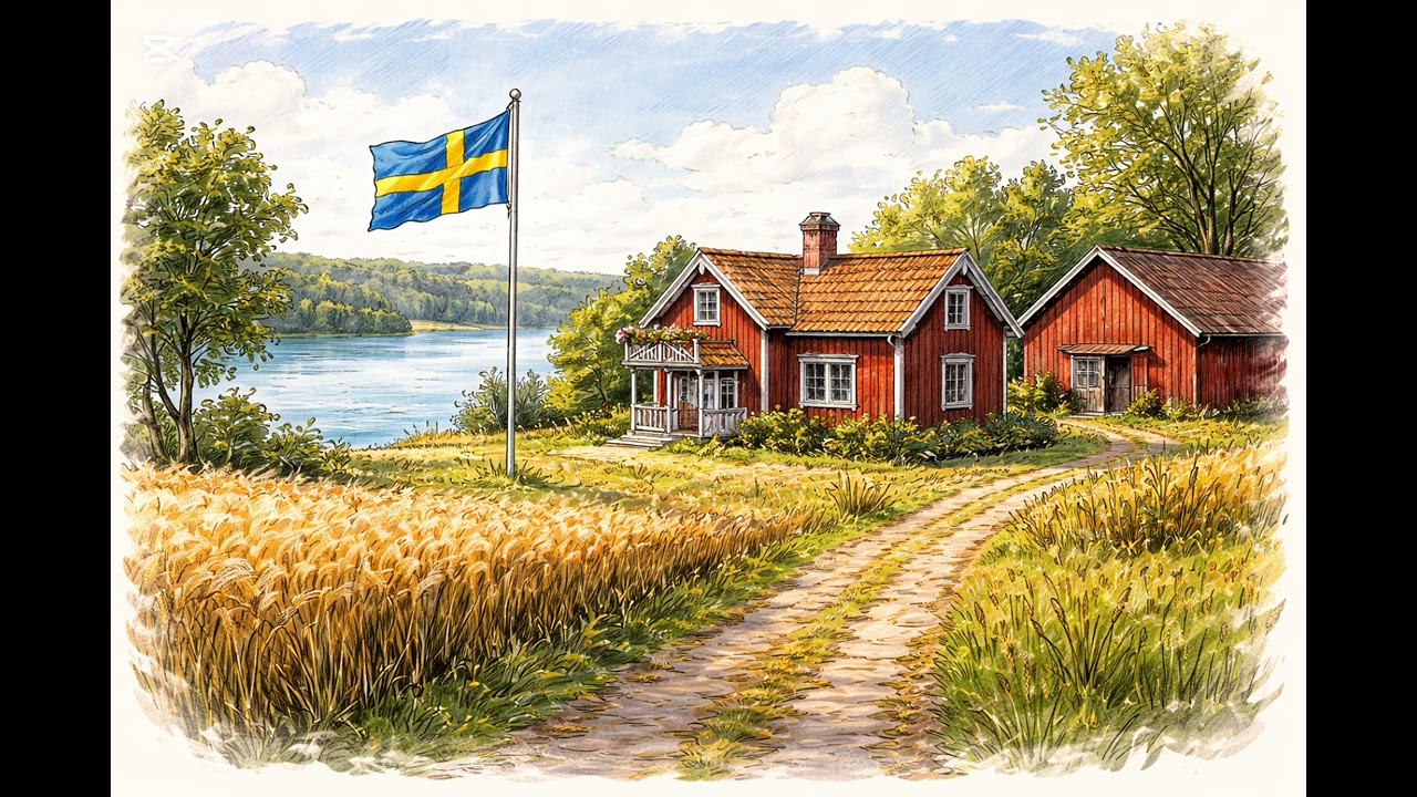 Landskapet 🇸🇪