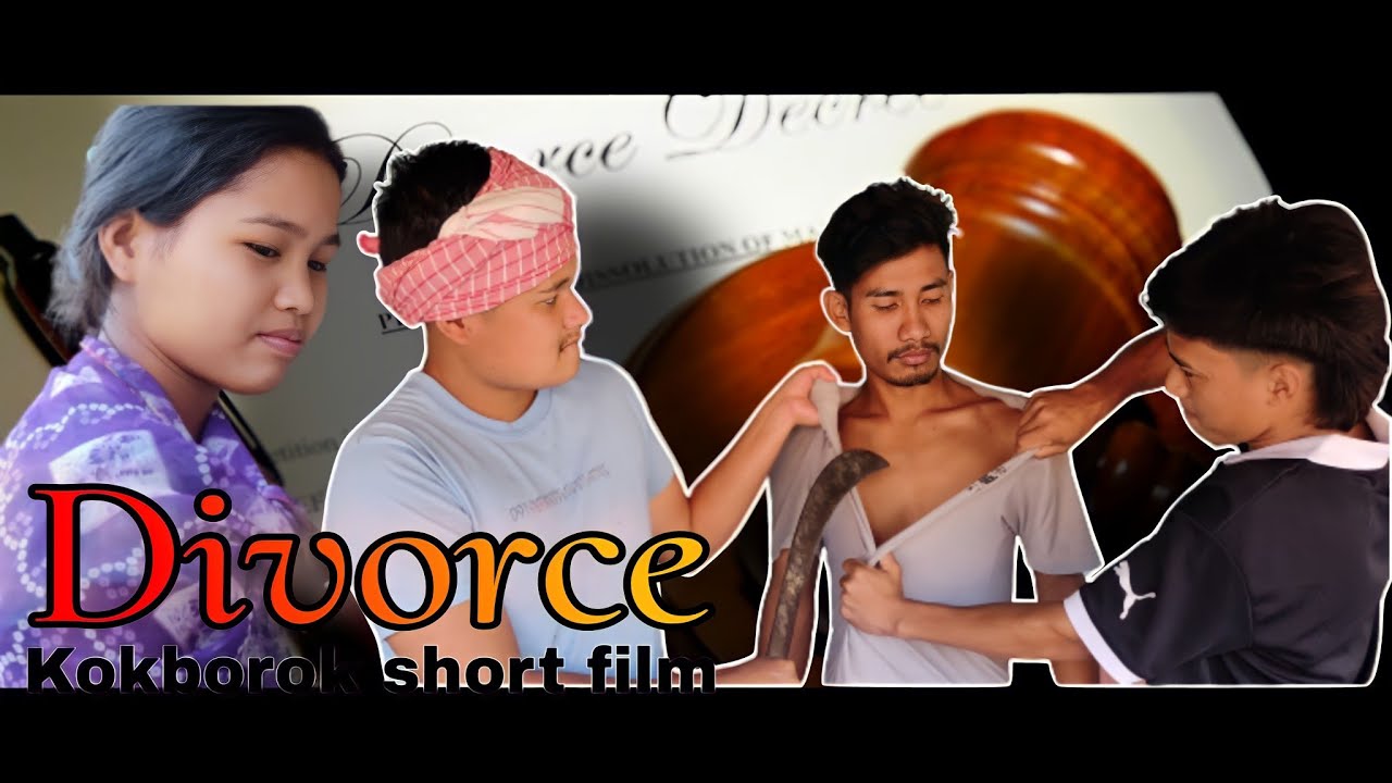 Divorce|kokborok short film|TK|Entertainment|