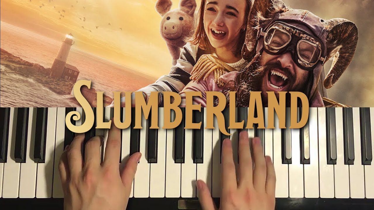 Slumberland Theme Song (Piano Tutorial Lesson) | The Parting Glass