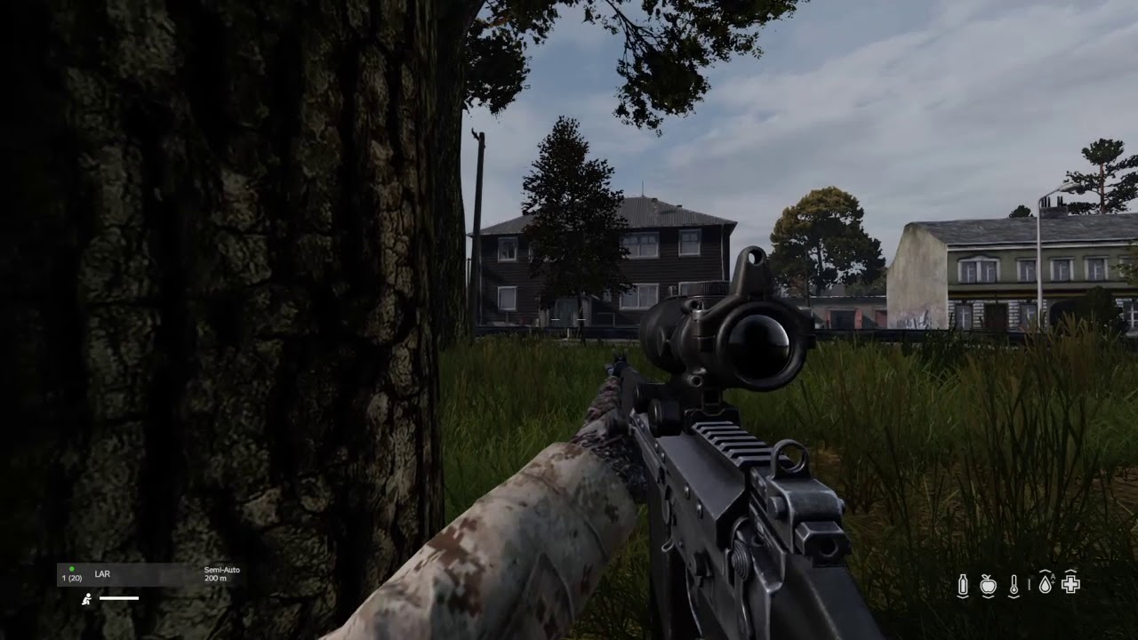 DayZ- Stay out of Novaya Petrovka - part 1