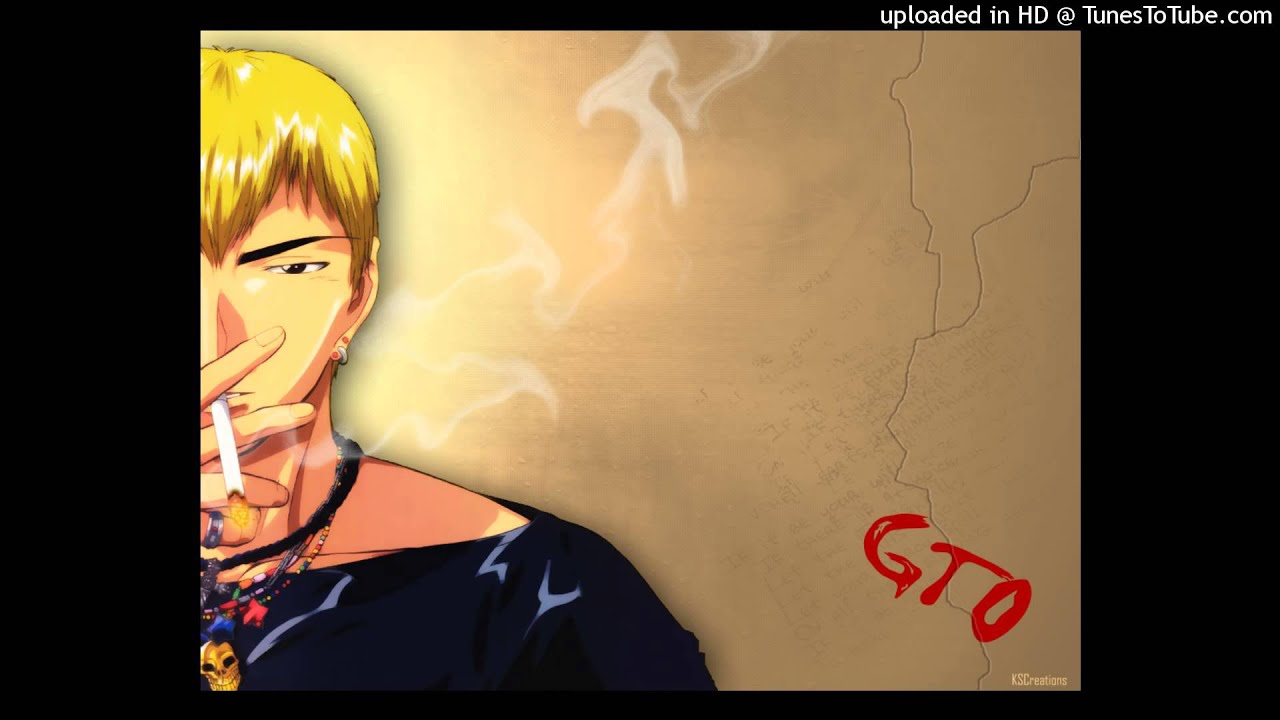 Nightcore- Great Teacher Onizuka Opening 1 [Drivers High] FULL