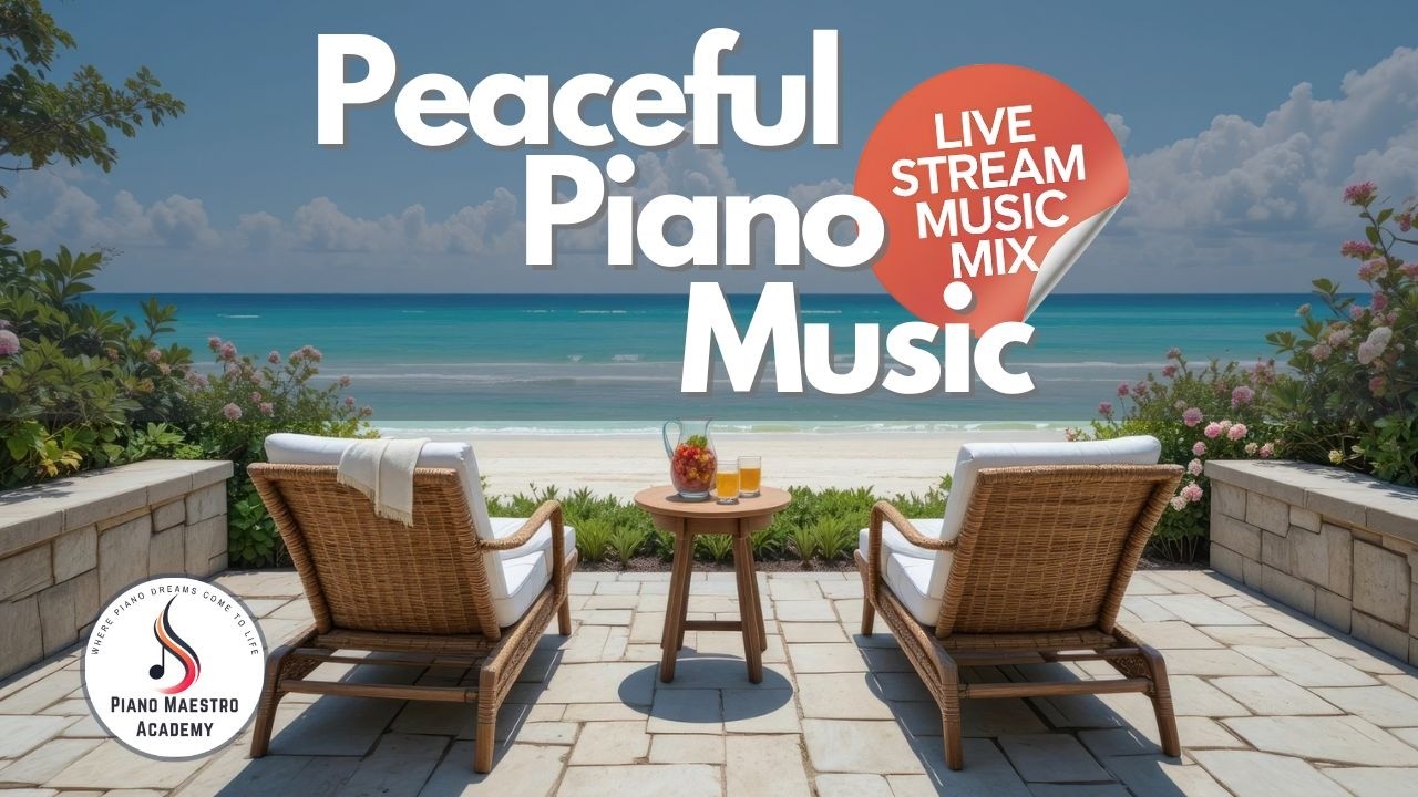 Modern Piano Music ❤️🎹 | Romantic & Emotional Melodies for Study and Calm