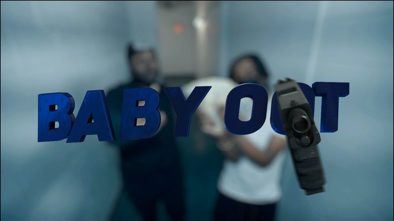 Kdot B - Baby Oot (WGN Performance)