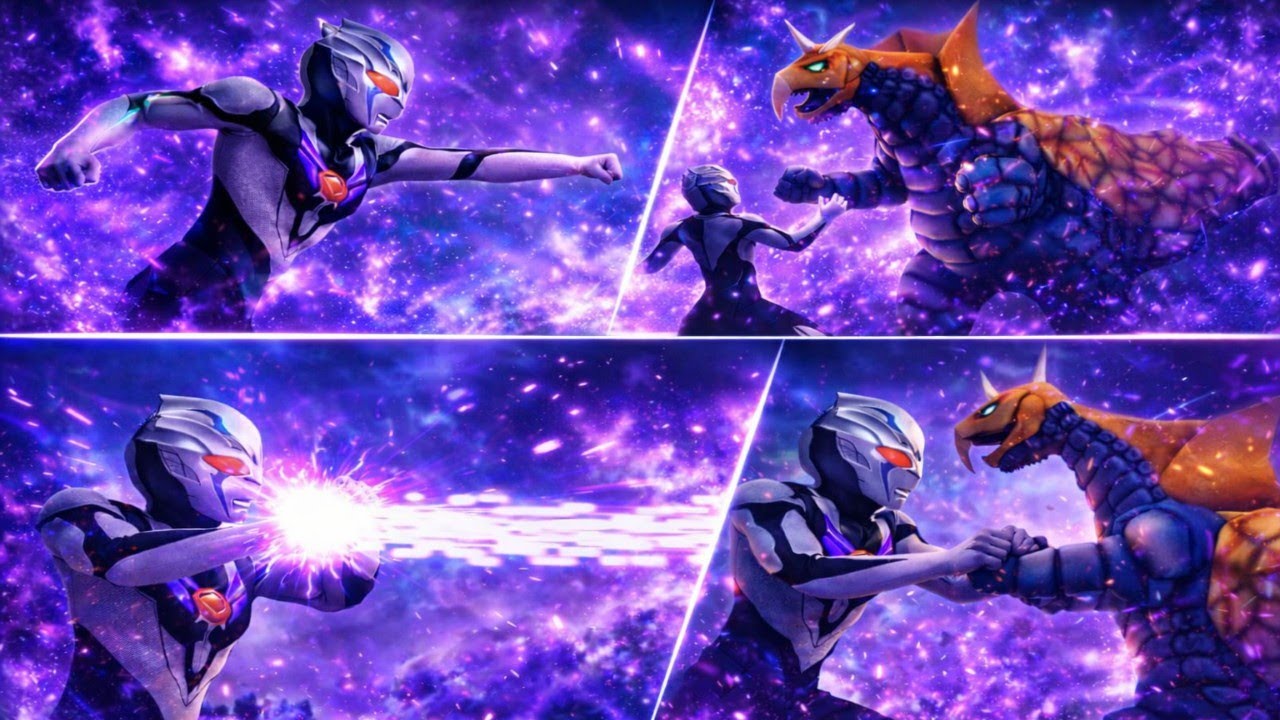 Ultraman Orb Darkness Mod Texture Ultraman Fighting Evolution 0 PPSSPP 