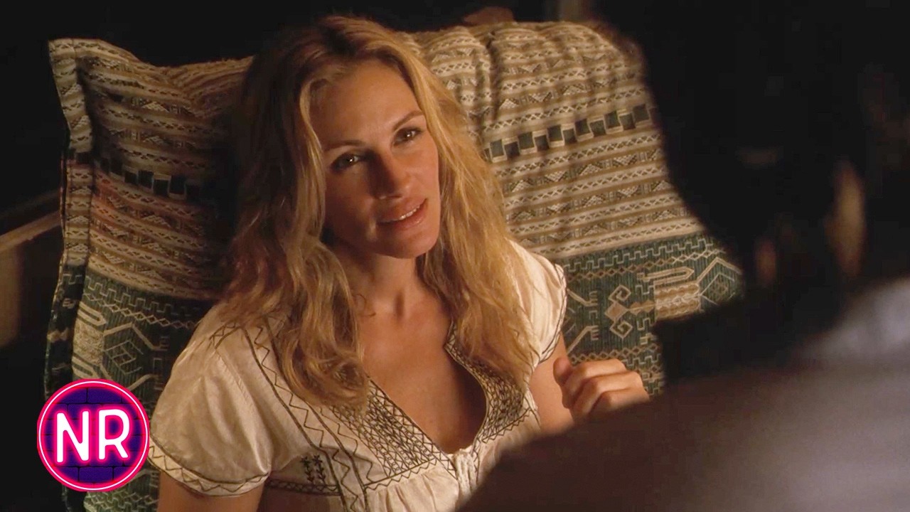 Romantic Date Night | Eat Pray Love
