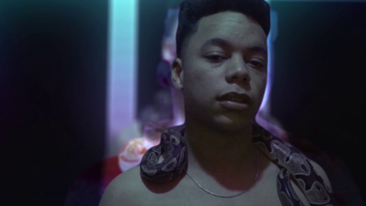 BAMBI - NO LIGHT (Prod. Blank Body) [Official Music Video]