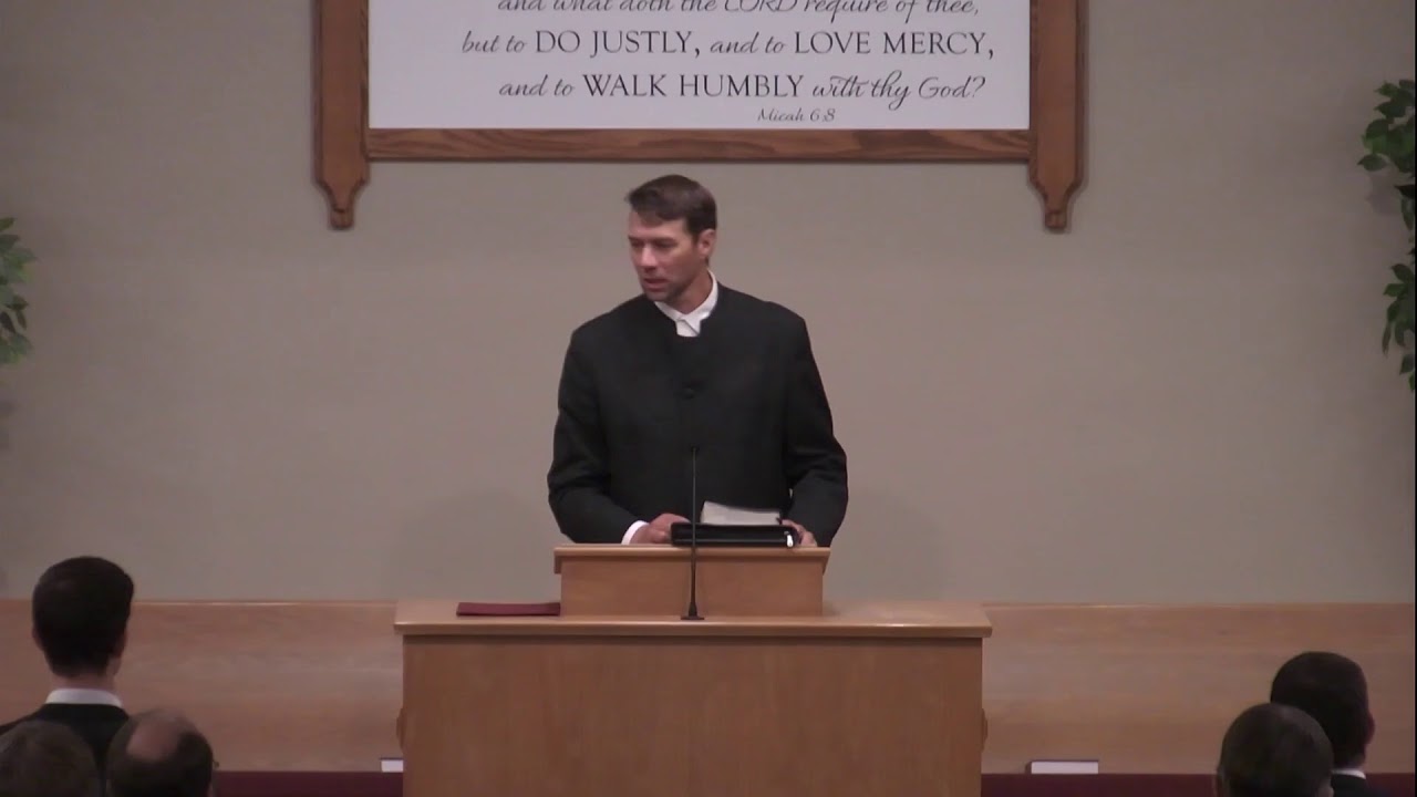 Ordination - Christ's Church Moves Forward - Raymond Fisher