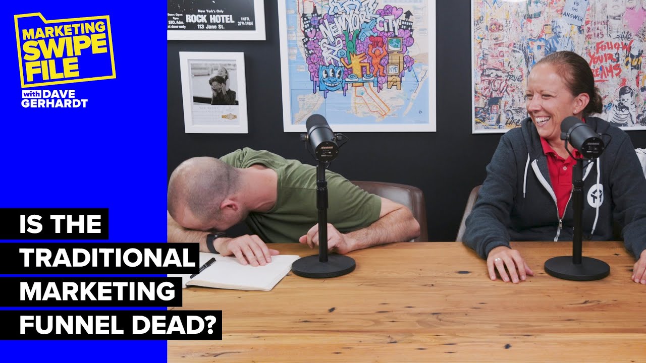 Is The Traditional Marketing Funnel Dead?