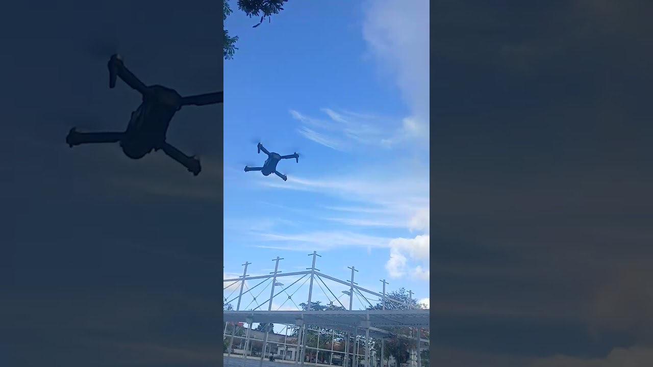 Vamos a volar y dar nos El etrallon de hoy 