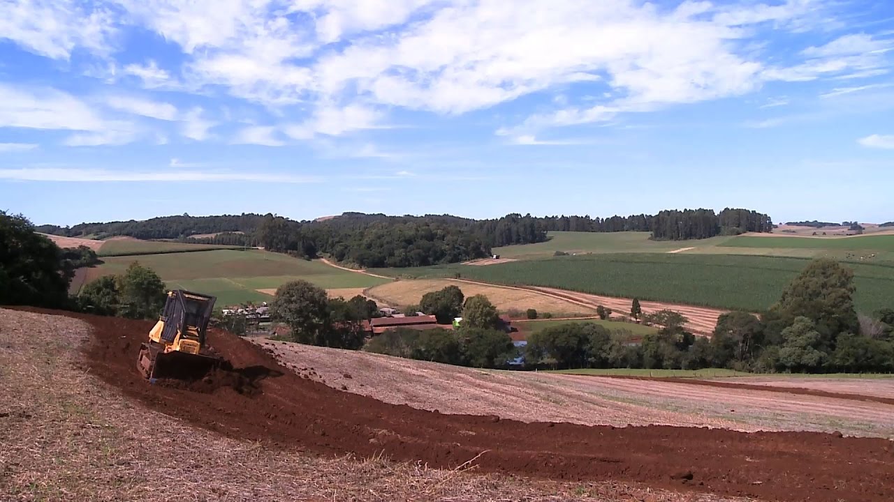 Construindo terraço