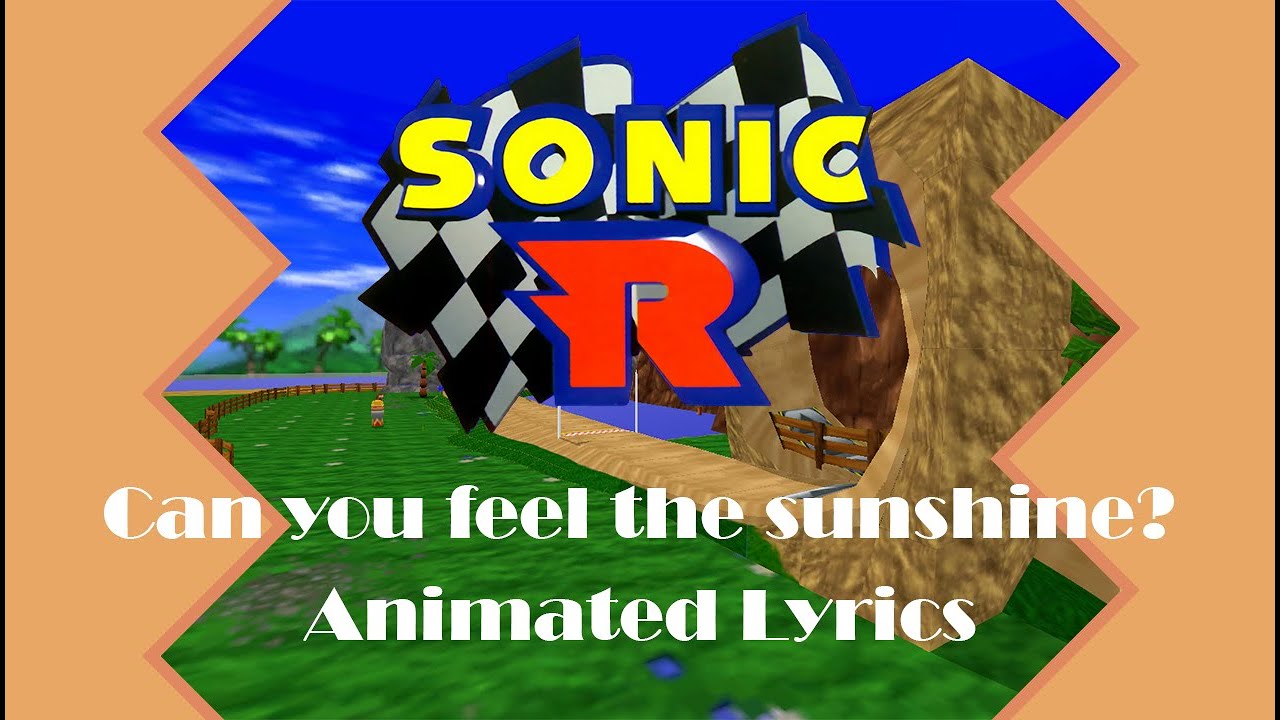 SONIC R 