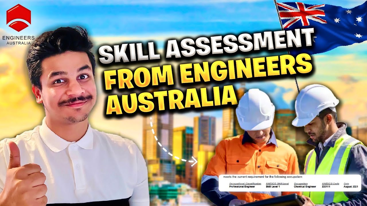 How to do Skill Assessment from Engineers Australia? | Skilled Migration | Australia with Amir