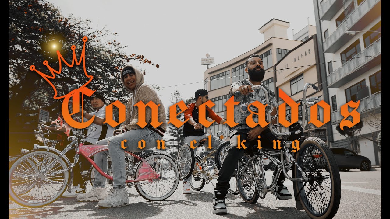 Conectados Con El King - Cartel Divino (Video Oficial 4K By. Privada Films)