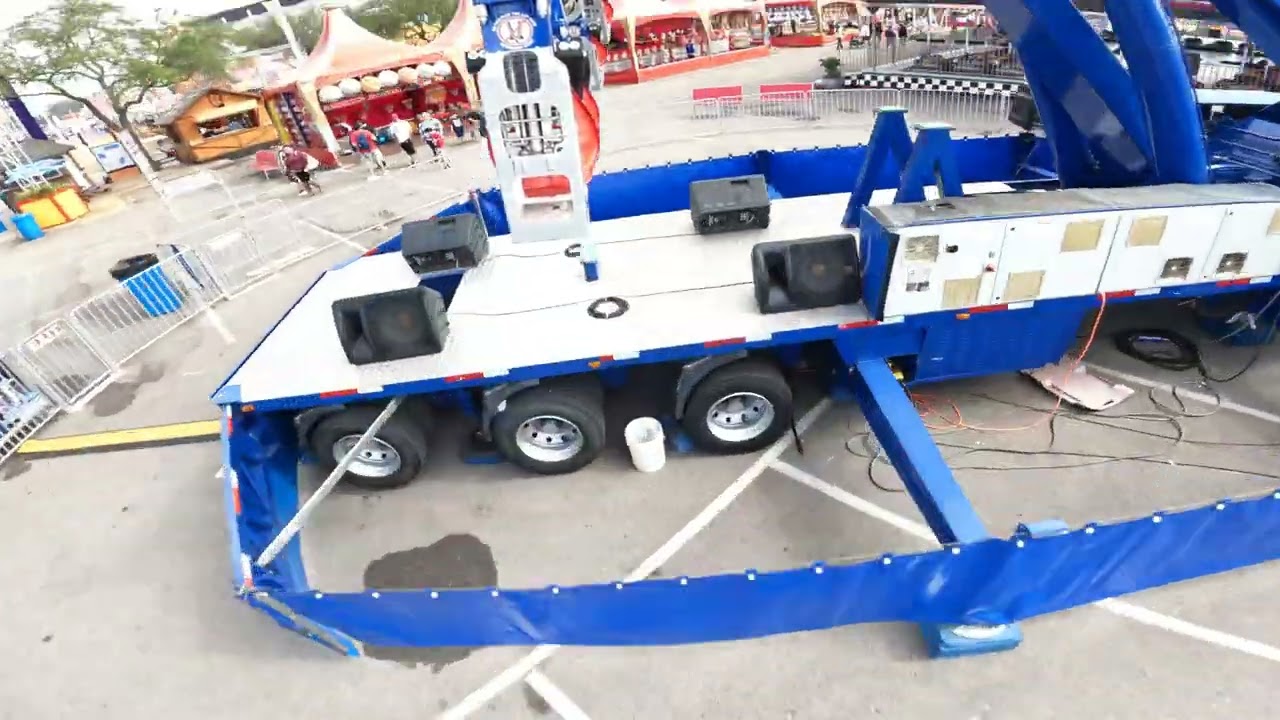 Zamperla- Endeavor (Hero 10)