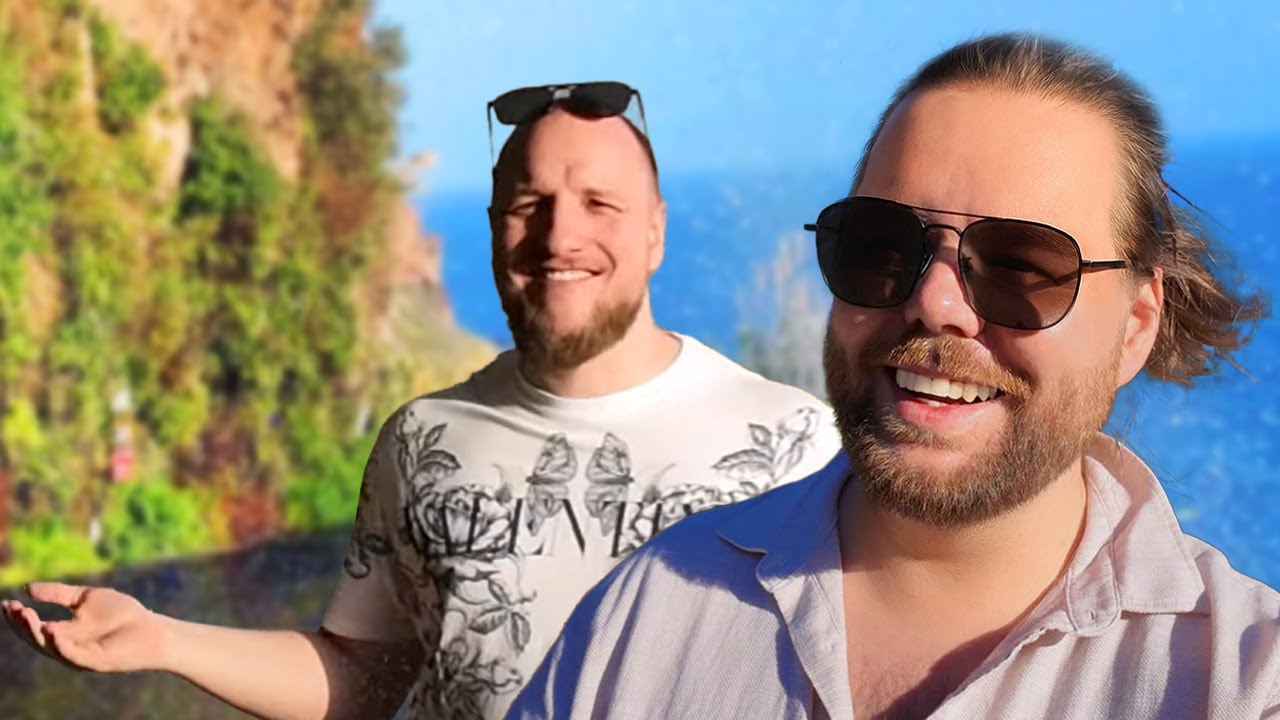 Eine Woche zu Besuch auf Madeira 😱 Madeira VLOG 🏝️  ZiroTV deutsch 4K