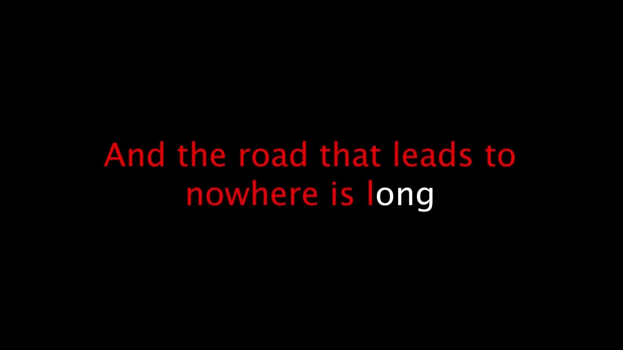 (KARAOKE) Ghost - Guiding Lights