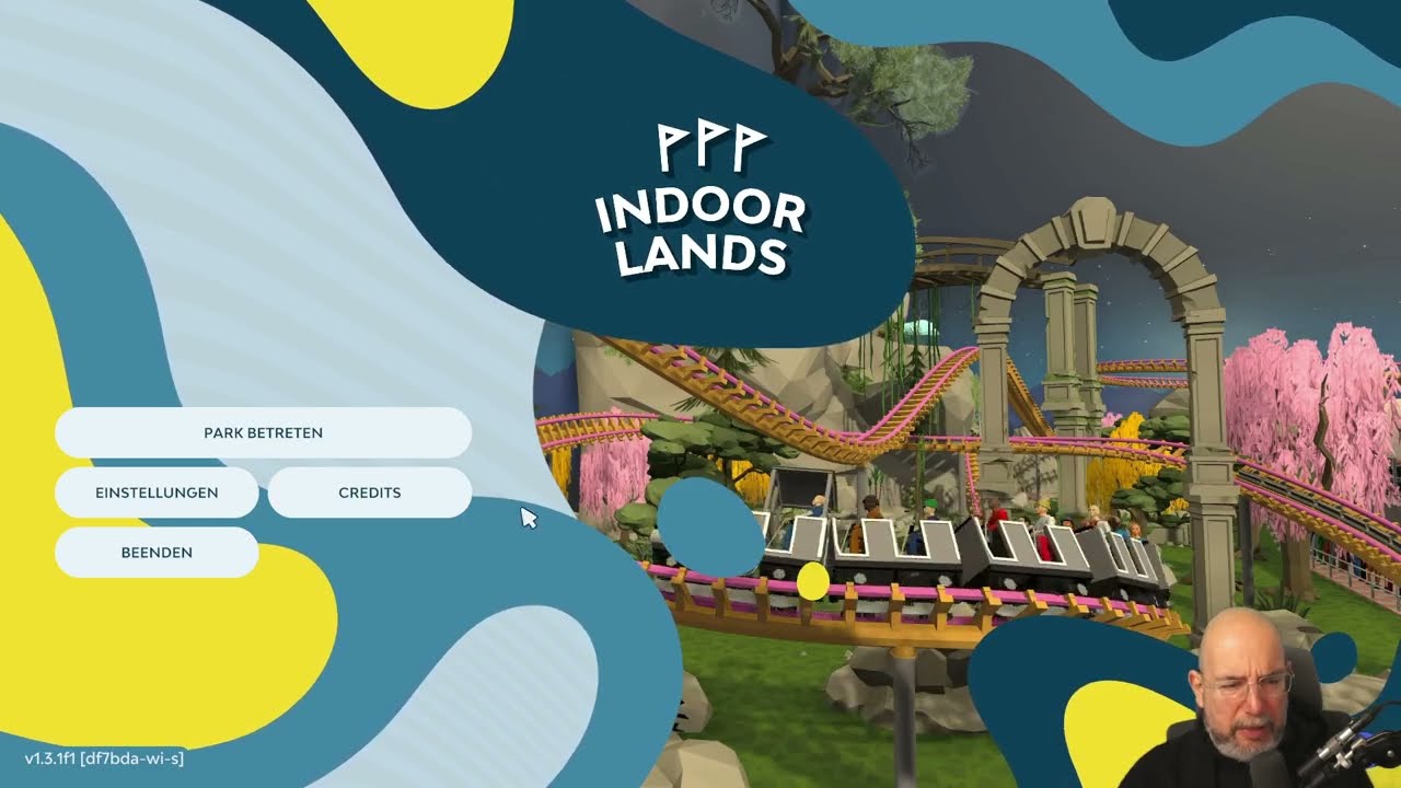 Indoorlands angezockt