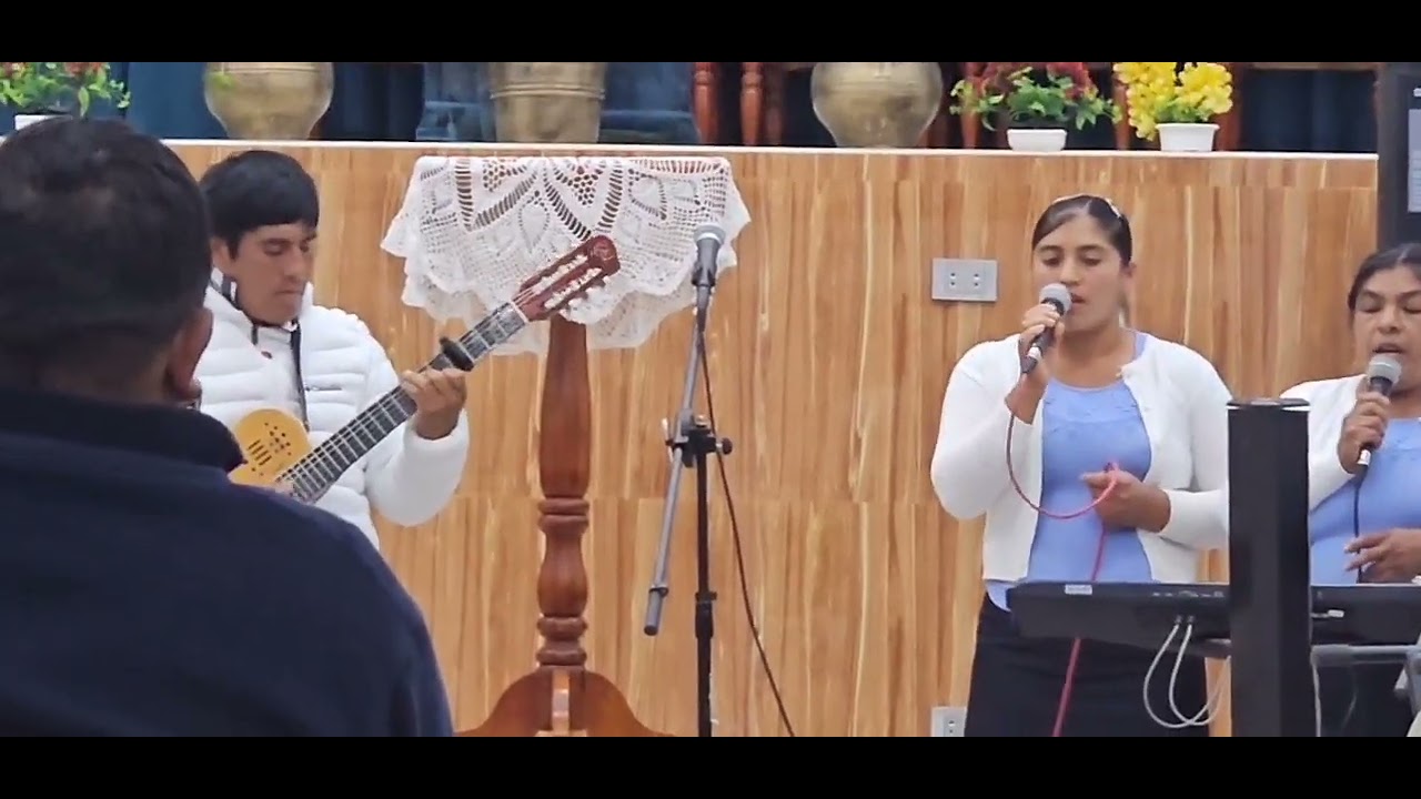 Grupo nueva esperanza en Jesús frutillo bajo Bambamarca