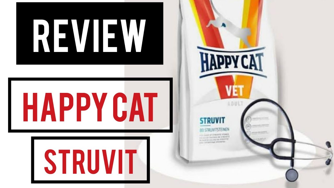 #unboxing #review #foodcat    REVIEW HAPPYCAT STRUVIT | DRY FOOD URINARY