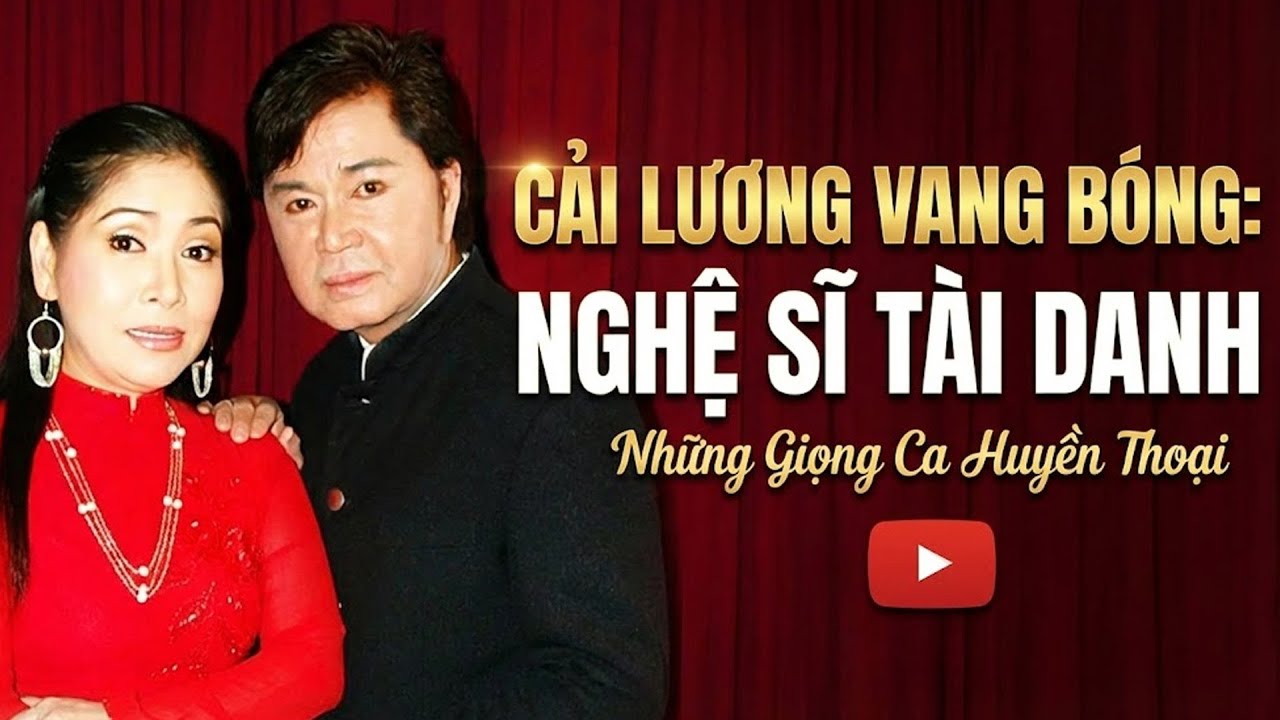 Cải Lương Vang Bóng - NGHỆ SĨ TÀI DANH | VỤ ÁN MÃ NGƯU